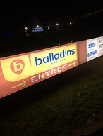 Balladins Dieppe