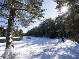 The Canadian Ecology Centre Cabins