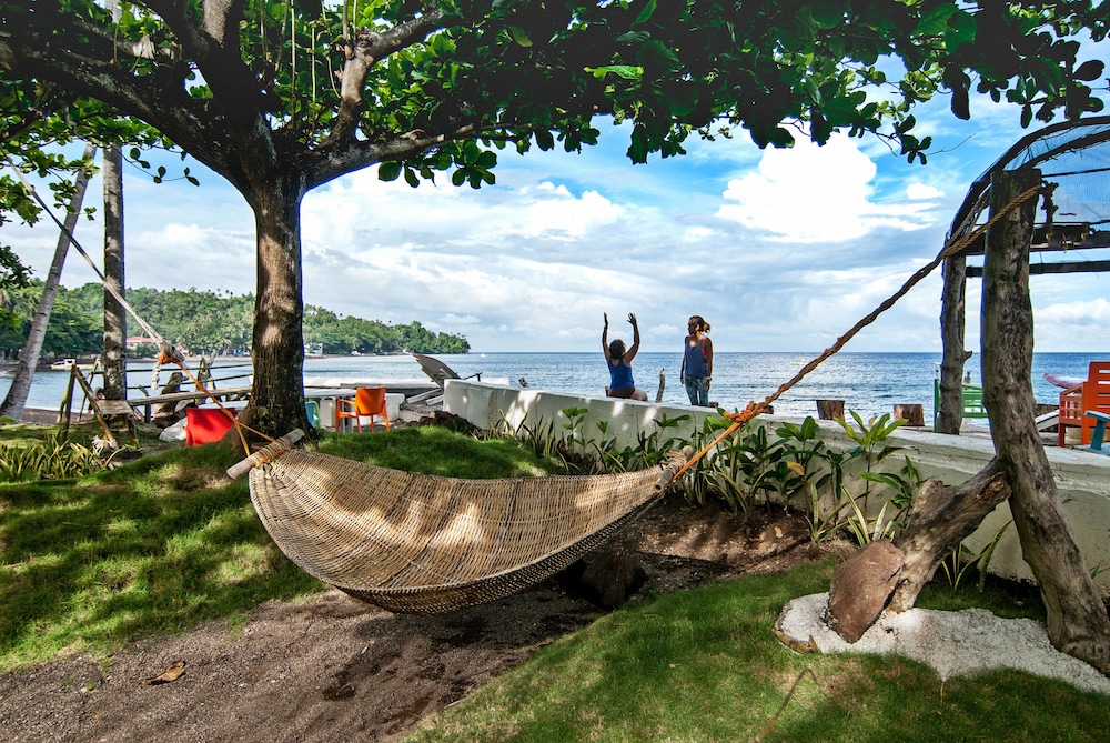Kurma Eco Beach Lodge