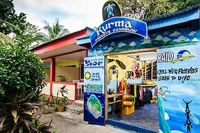Kurma Eco Beach Lodge