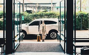 Sugar Marina Hotel - AVIATOR - Phuket Airport