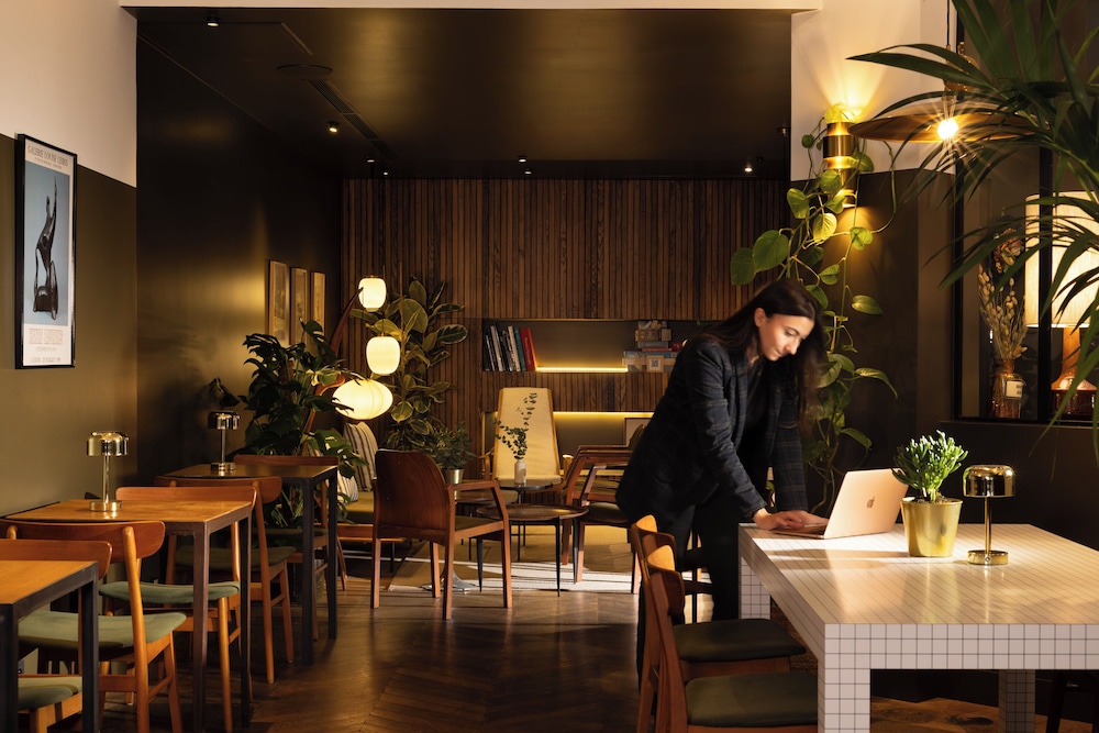COQ Hotel Paris