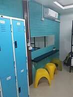 At We Patong hostel