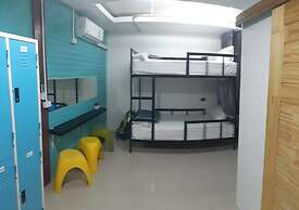 At We Patong hostel