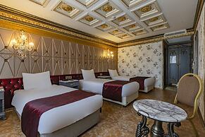 Laleli Blue Marmaray Hotel