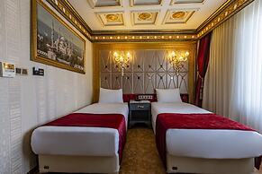 Laleli Blue Marmaray Hotel