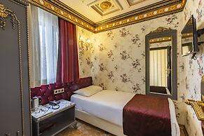 Laleli Blue Marmaray Hotel