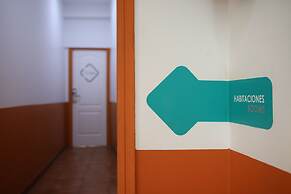 Way Hostel Madrid