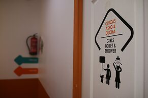 Way Hostel Madrid