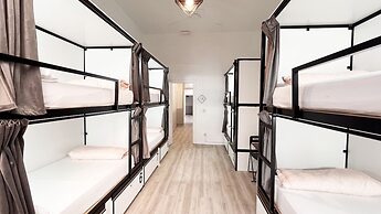 Way Hostel Madrid