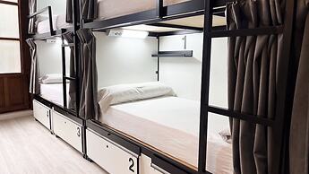 Way Hostel Madrid