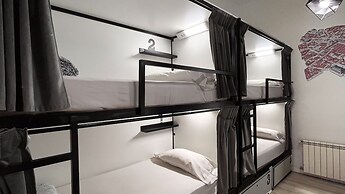 Way Hostel Madrid
