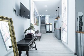 Way Hostel Madrid