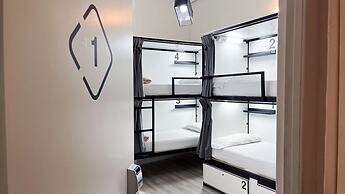Way Hostel Madrid