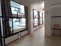 Way Hostel Madrid