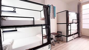 Way Hostel Madrid