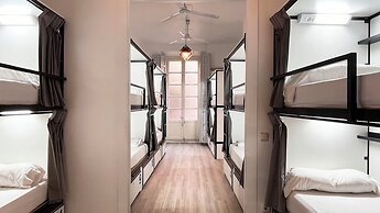 Way Hostel Madrid