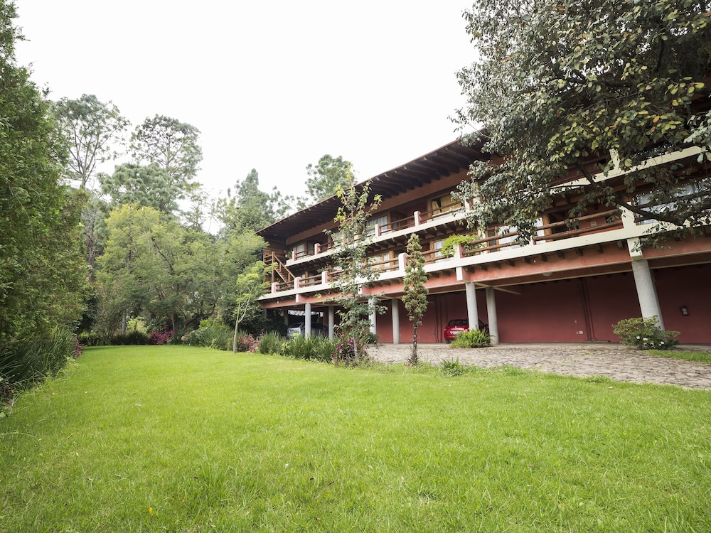 Hotel Las Piñas Avándaro