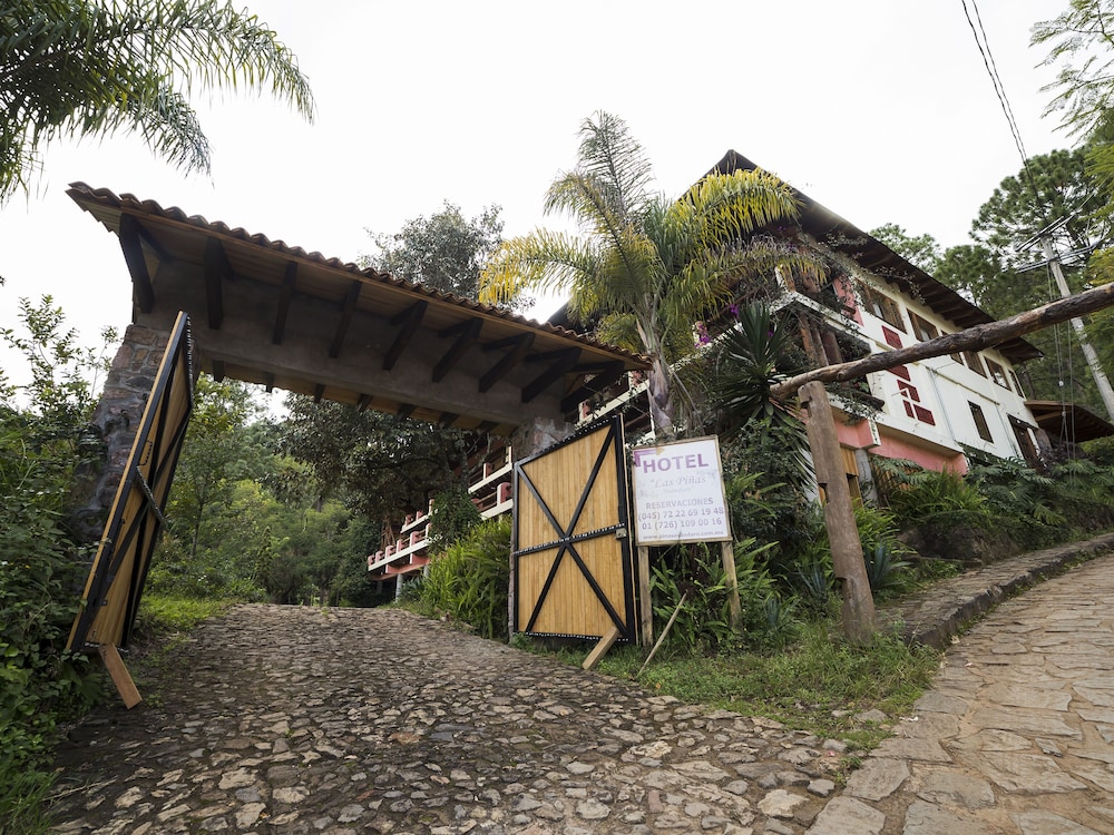 Hotel Las Piñas Avándaro