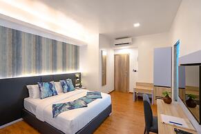 Arena Beach Hotel