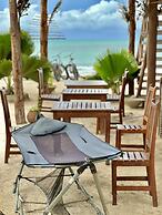 Jambiani White Sands Beach Bungalows