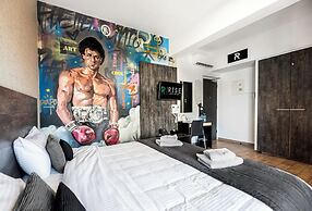 Rise Urban Art Hotel
