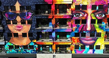 Rise Urban Art Hotel