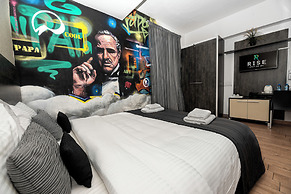 Rise Urban Art Hotel