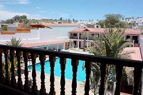 El Huarango Hotel
