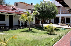 El Huarango Hotel