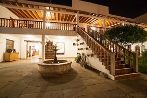 El Huarango Hotel