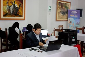 El Huarango Hotel