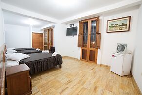 El Huarango Hotel