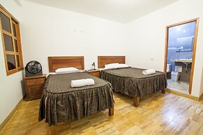 El Huarango Hotel
