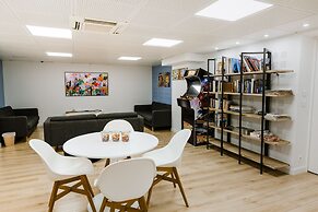 FIAP - Hostel