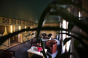 Hôtel Pavillon des Gâtines