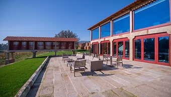 Hotel Torre de Gomariz Wine & Spa