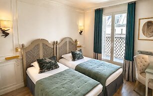 Hôtel des Bains