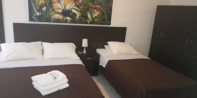 Apartasuites San Marcos