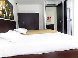 Apartasuites San Marcos