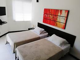 Apartasuites San Marcos