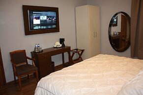 Zarzarosa Hotel Boutique