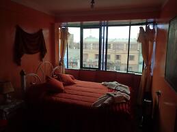 Hostal Oro Blanco