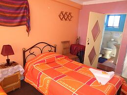 Hostal Oro Blanco