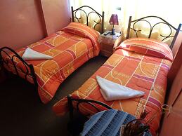 Hostal Oro Blanco