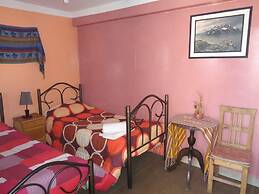 Hostal Oro Blanco