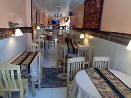 Hostal Oro Blanco