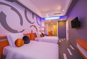 SUN & MOON, Urban Hotel