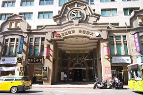 Angels' Hostel - Taipei Ximen