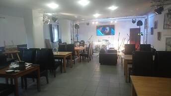 Penzion a Restaurace Na Jízdárně